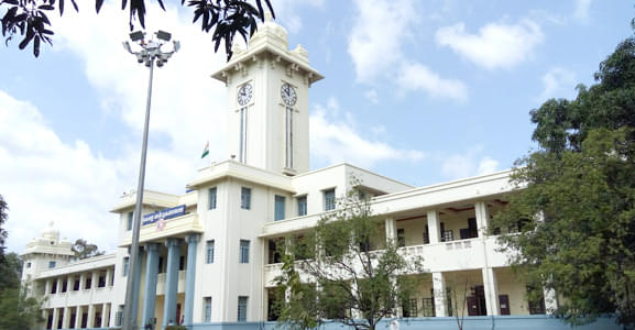 Kerala University Academic Building photo 3